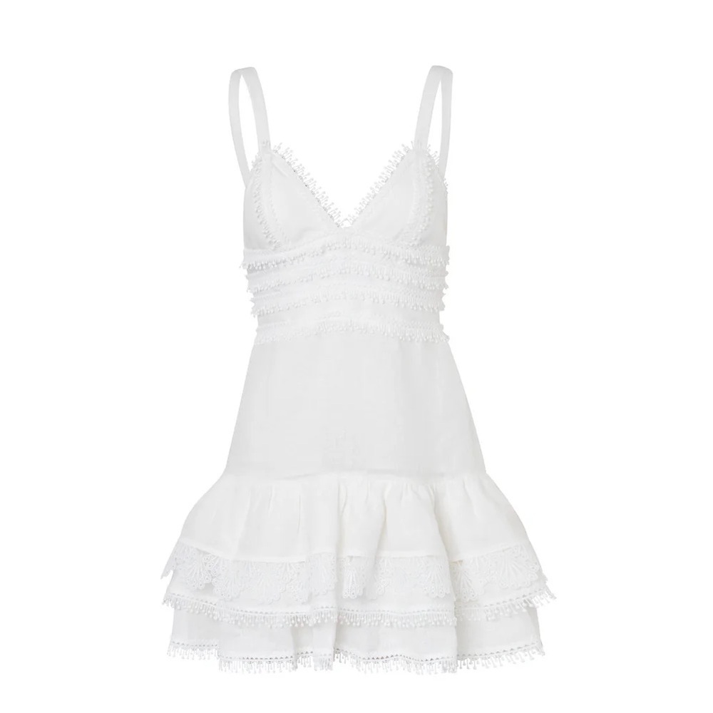 Waimari Charlotte Dress Msall